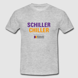 T-Shirt "SCHILLER CHILLER"